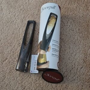 Screwpull Cork Catcher For Sparkling Wine Bottles